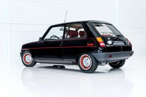 Renault 5 Alpine Turbo 1982 года 